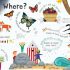 Usborne Lift-the-flap Questions and Answers about Nature