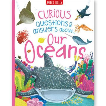 Curious Question Answers about Our Oceans