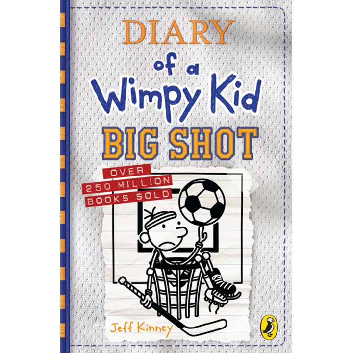 Diary of a Wimpy Kid: Big Shot (Book 16) Diary of a Wimpy Kid: Big Shot (Book 16)