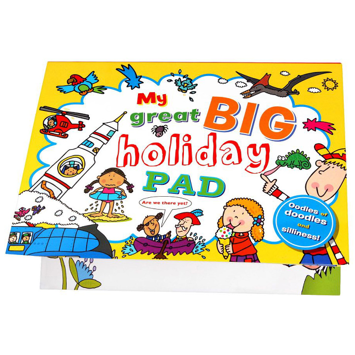 My Great Big Holiday Pad My Great Big Holiday Pad