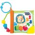 Winfun Take-Along Crinkle Cloth Book
