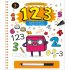 123 Wipe Clean Workbook