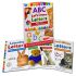 ABC Let's Learn Letters Wipe-Clean Set (4 Books) ABC Let's Learn Letters - Wipe Clean Book