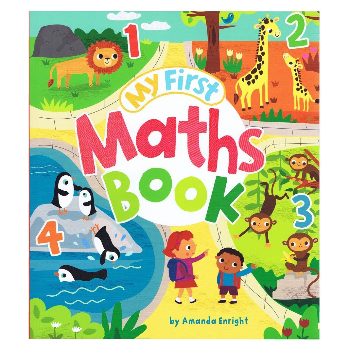 My First Maths Book