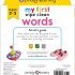 My First Wipe Clean Words (Board Book)
