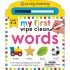 Priddy Learning My First Wipe Clean Words
