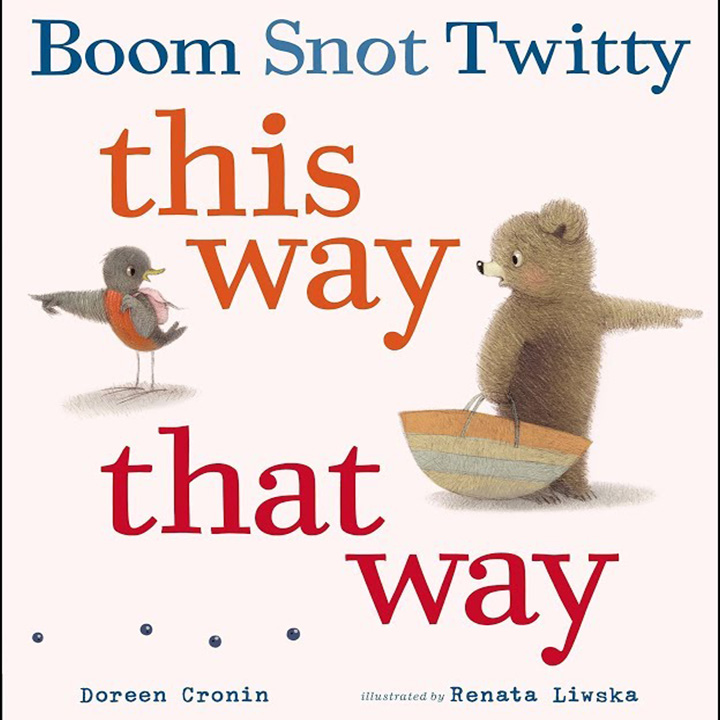 Boom Snot Twitty -This Way That Way Boom Snot Twitty -This Way That Way