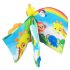 Winfun Jungle Pal Sensory Book (Music Book)