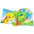 Winfun Jungle Pal Sensory Book (Music Book)