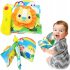 Winfun Jungle Pal Sensory Book (Music Book)