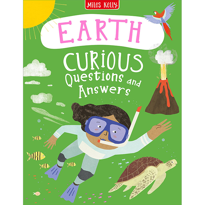 Earth Curious Questions and Answers Earth Curious Questions and Answers