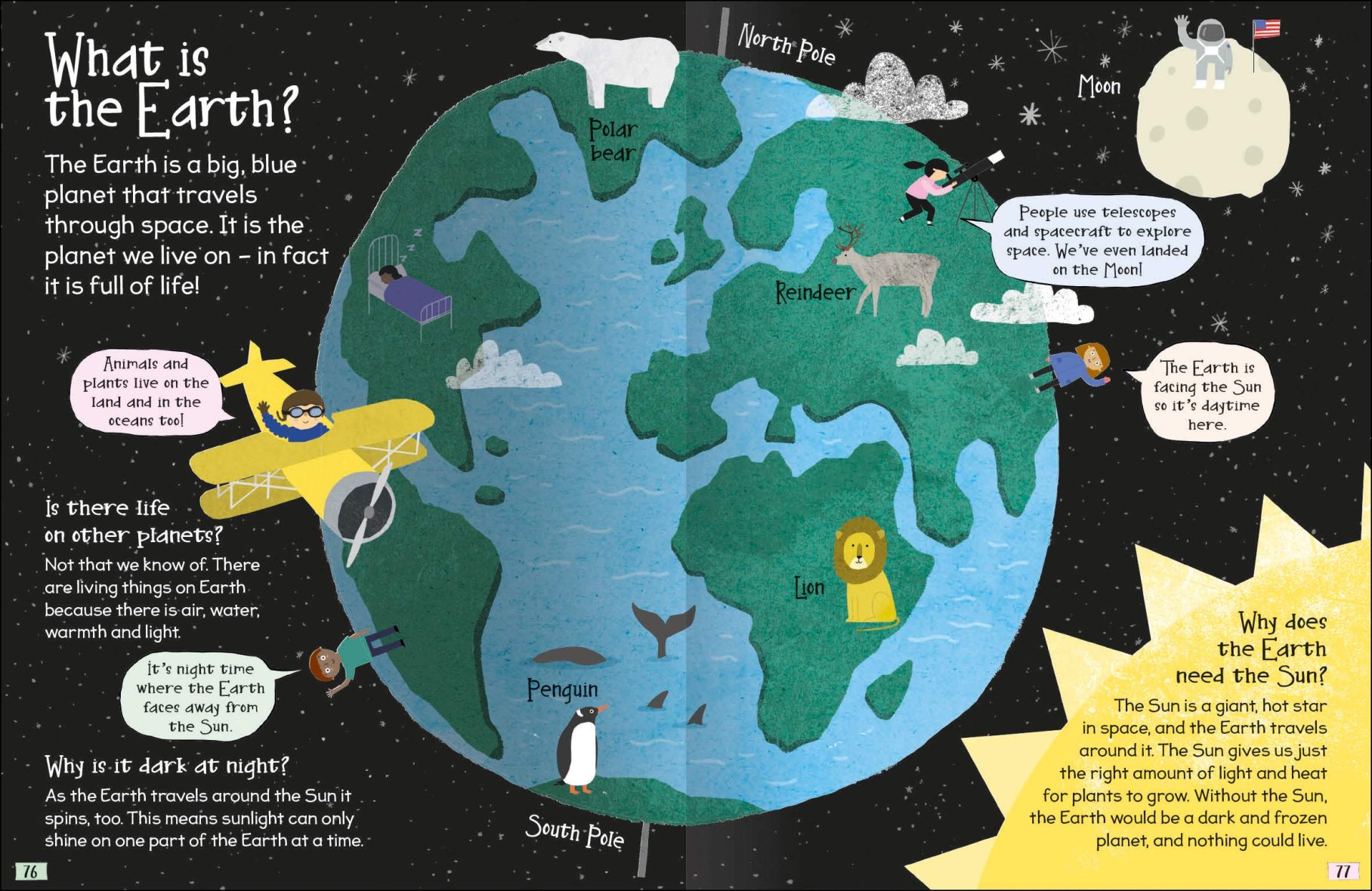 Extremely Curious Questions and Answers – Miles Kelly-1