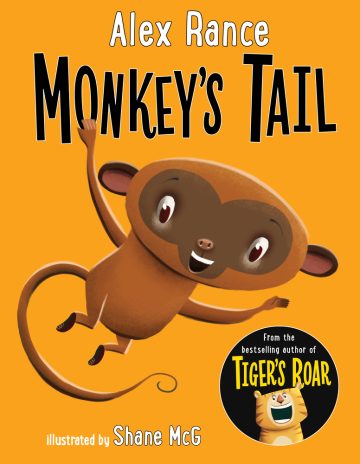 Monkey's Tail - Story Book