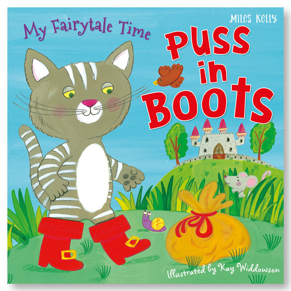 My Fairytale Time Puss in Boots My Fairytale Time Puss in Boots