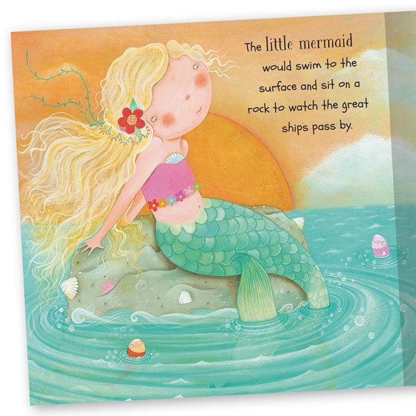 Princess Time The Little Mermaid-1