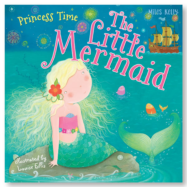 Princess Time The Little Mermaid Princess Time The Little Mermaid