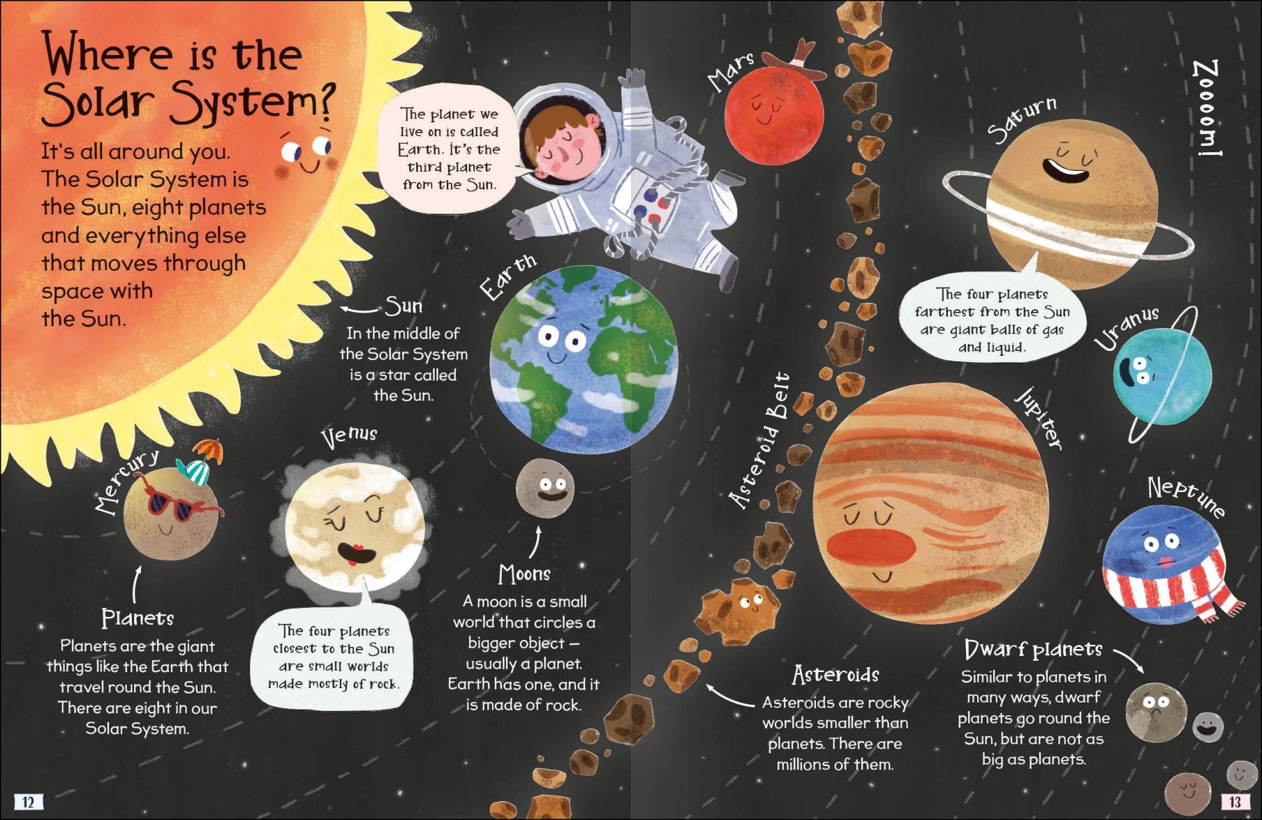 Space Curious Questions and Answers-1