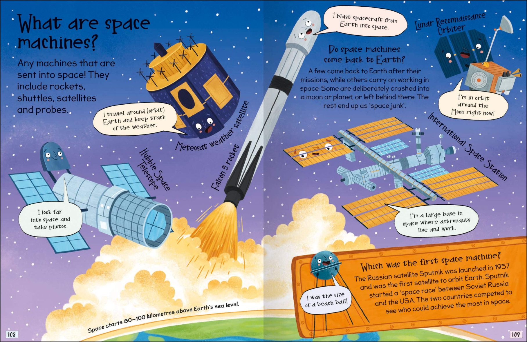 Space Curious Questions and Answers-3