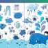 Usborne Big Book of Colours