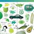 Usborne Big Book of Colours (Board Book)