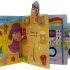 Busy Beach (Push Pull and Slide) Busy Beach (Slide and see Book)