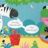Play Hide and Seek with Zebra (Usborne Lift-the-Flap)