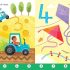 Usborne Fingertrail 123 (Board Book)