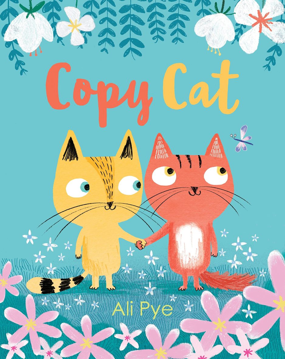 Copy Cat (Story Book)