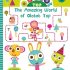 the amazing world of olobob top - activity book