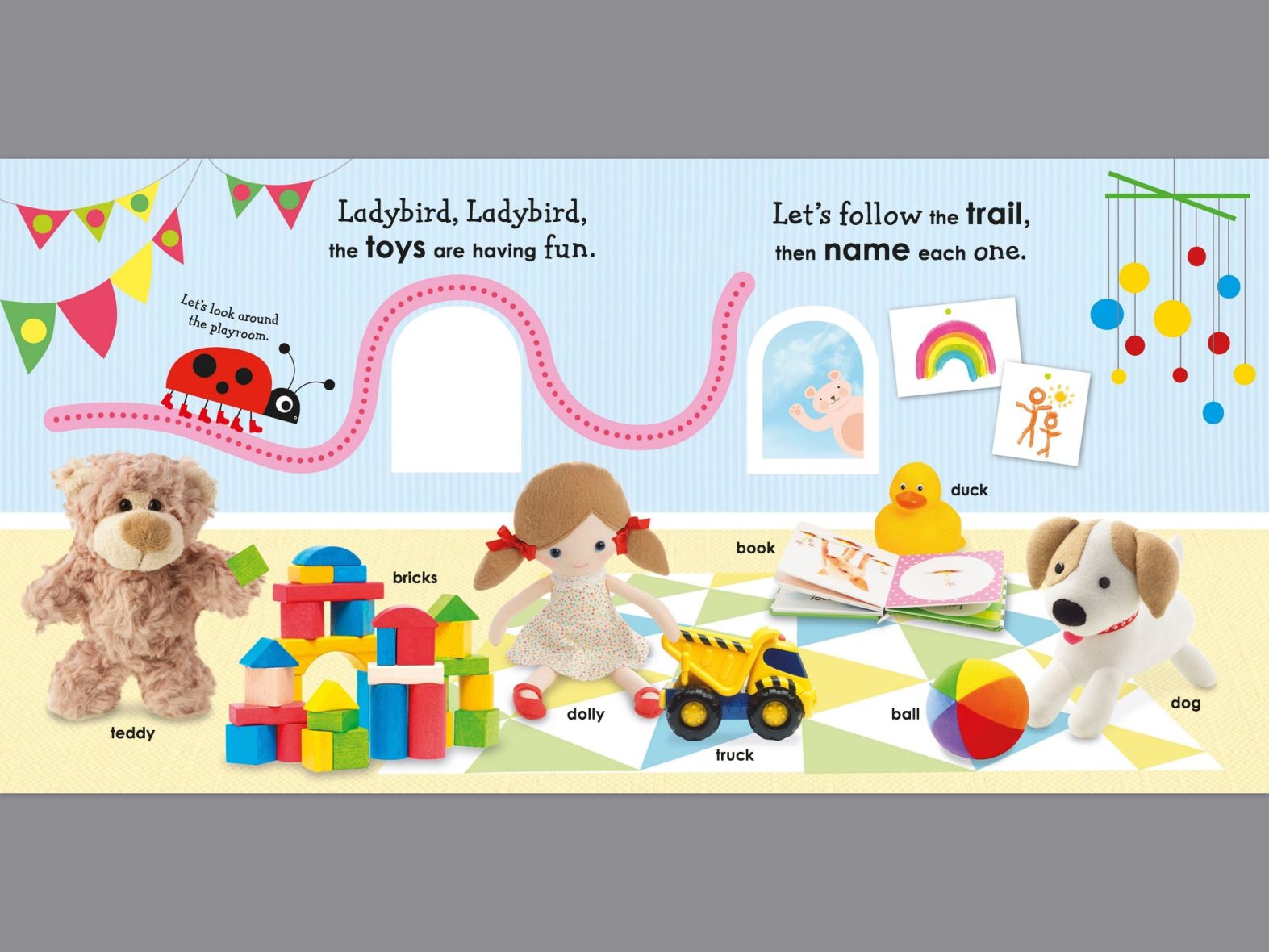 first-Words-with-a-Ladybird-1