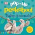 Pop Up Peekaboo Baby Animals