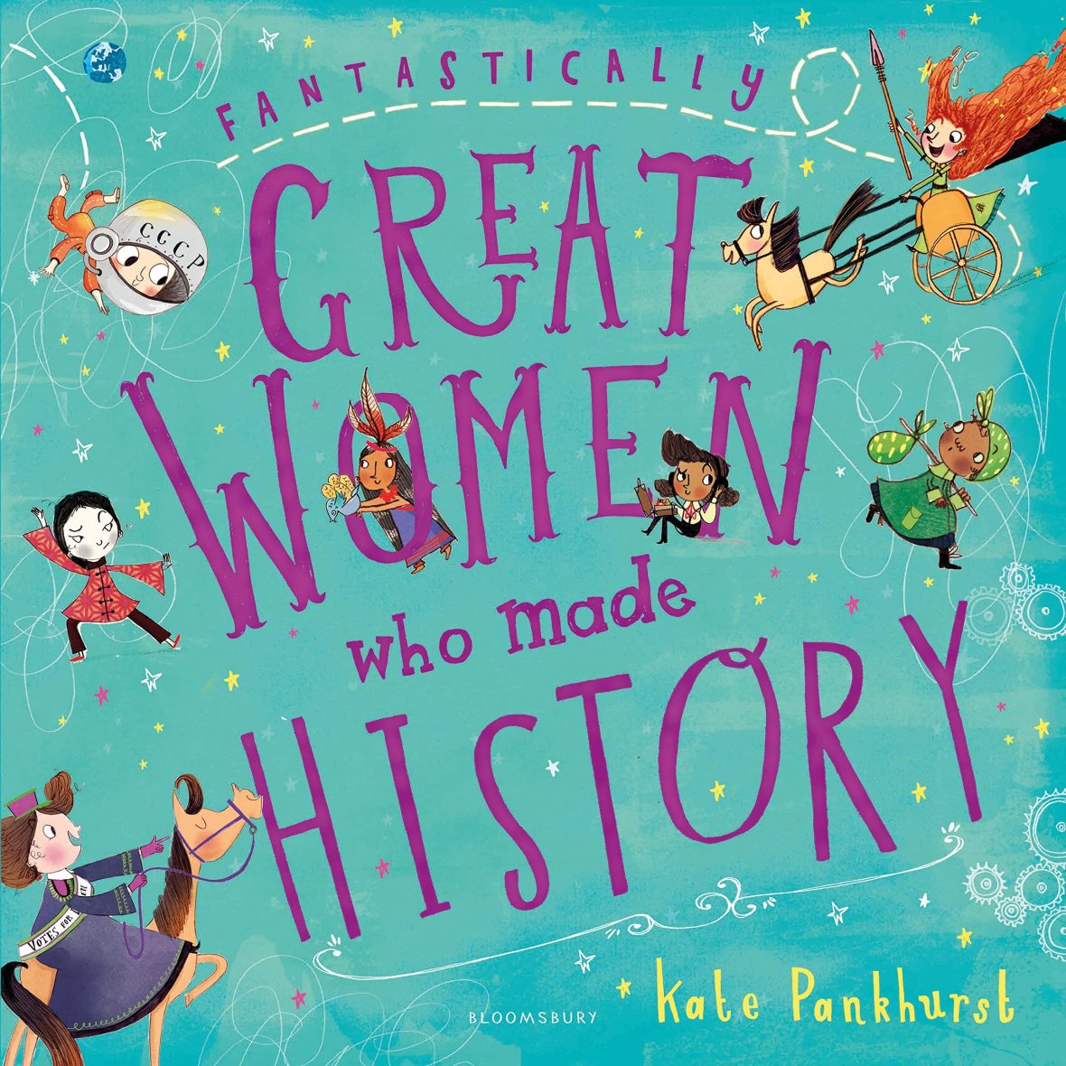 Fantastically Great Women Who Made History (Paperback) Fantastically Great Women Who Made History (Paperback)