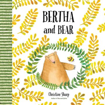 bertha-and-bear- story book