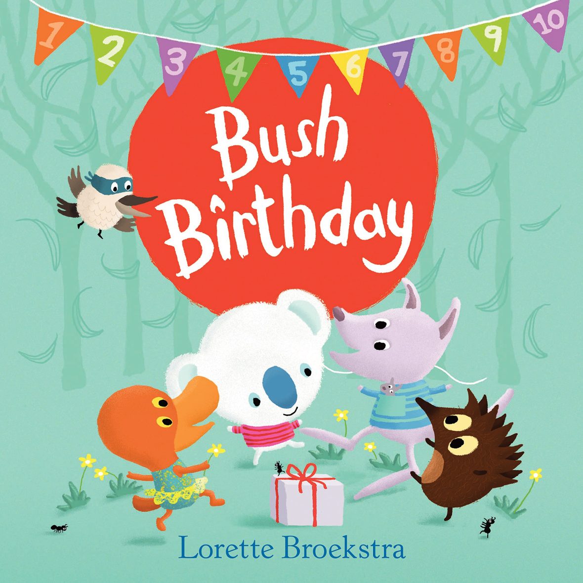 Bush Birthday (Picture Book)