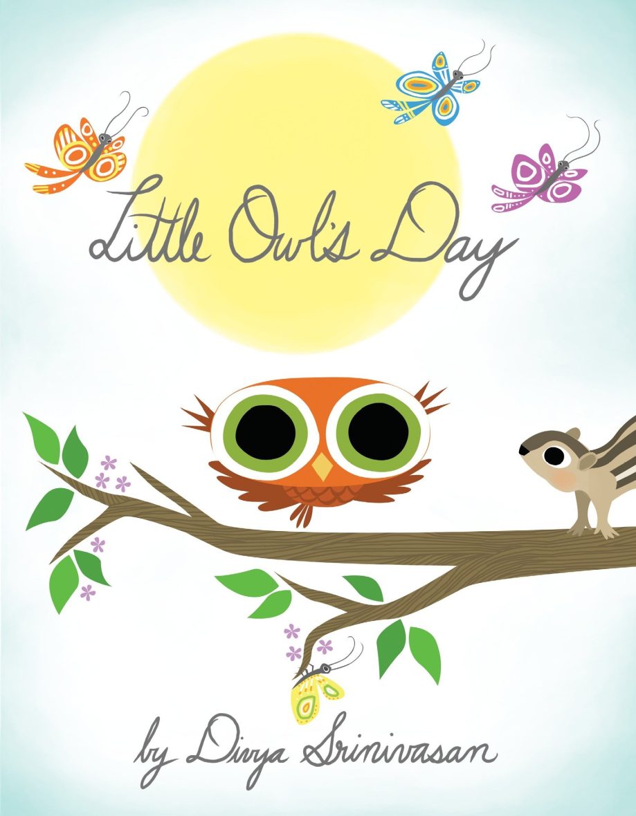 Little Owl’s Day (Picture Book)
