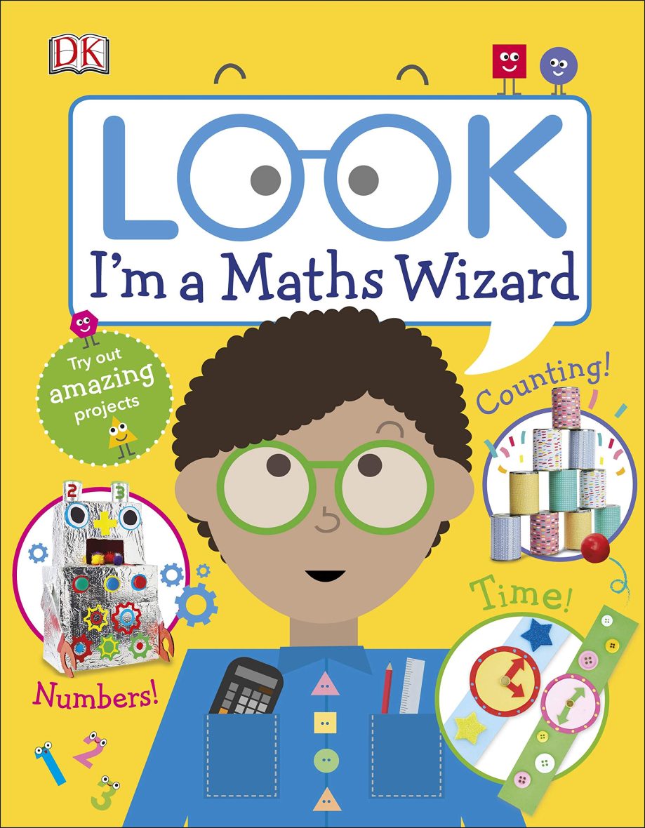 Look I'm a Maths Wizard (Look! I'm Learning) Look I’m a Maths Wizard (Look! I’m Learning)