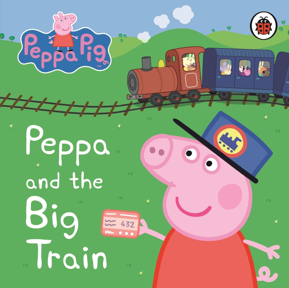 Peppa Pig: Peppa and the Big Train: My First Storybook Peppa Pig: Peppa and the Big Train: My First Storybook