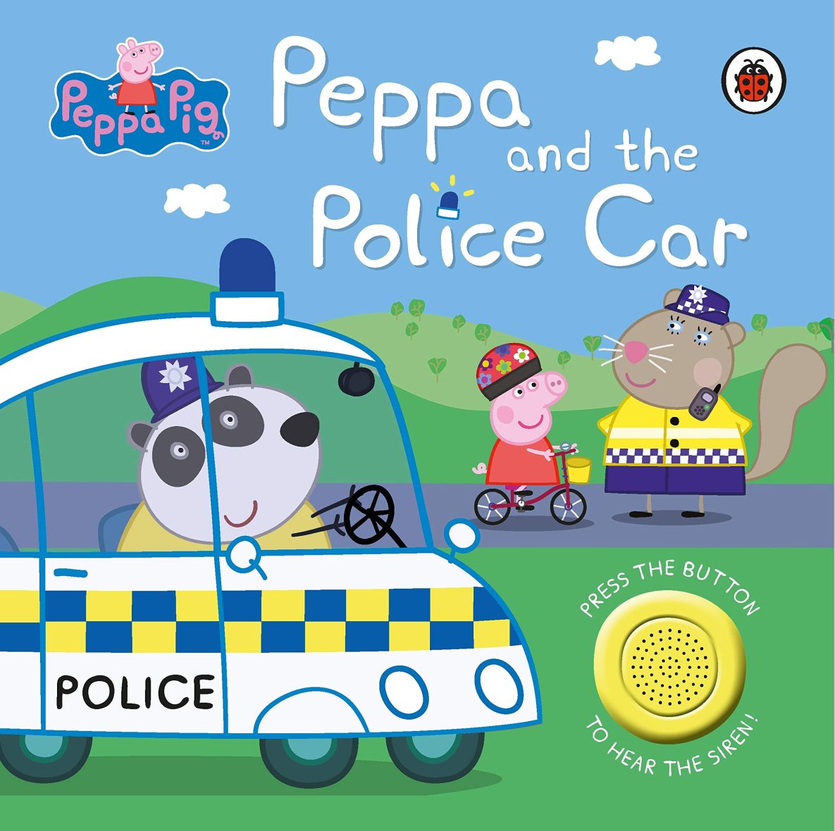 Peppa Pig: Police Car (Sound Book) Peppa Pig: Police Car (Sound Book)