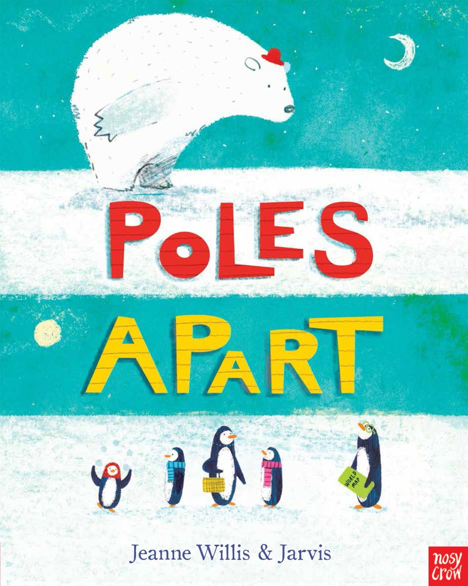 Poles Apart! Poles Apart!