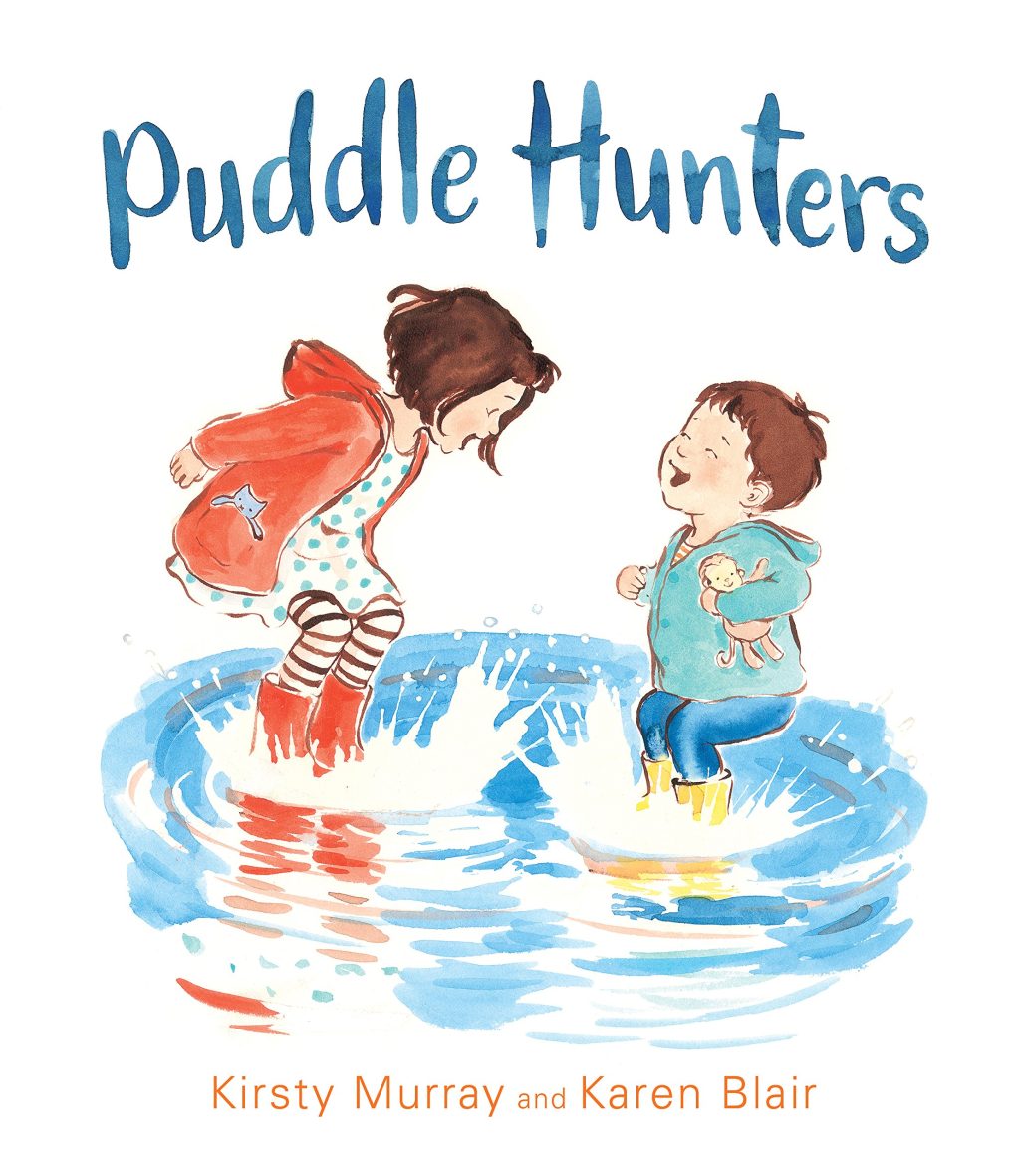Puddle Hunters (Picture Book) Puddle Hunters (Picture Book)