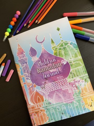 children-ramadan-journal
