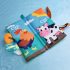 Farm Tails – Crinkle Cloth Book for Babies