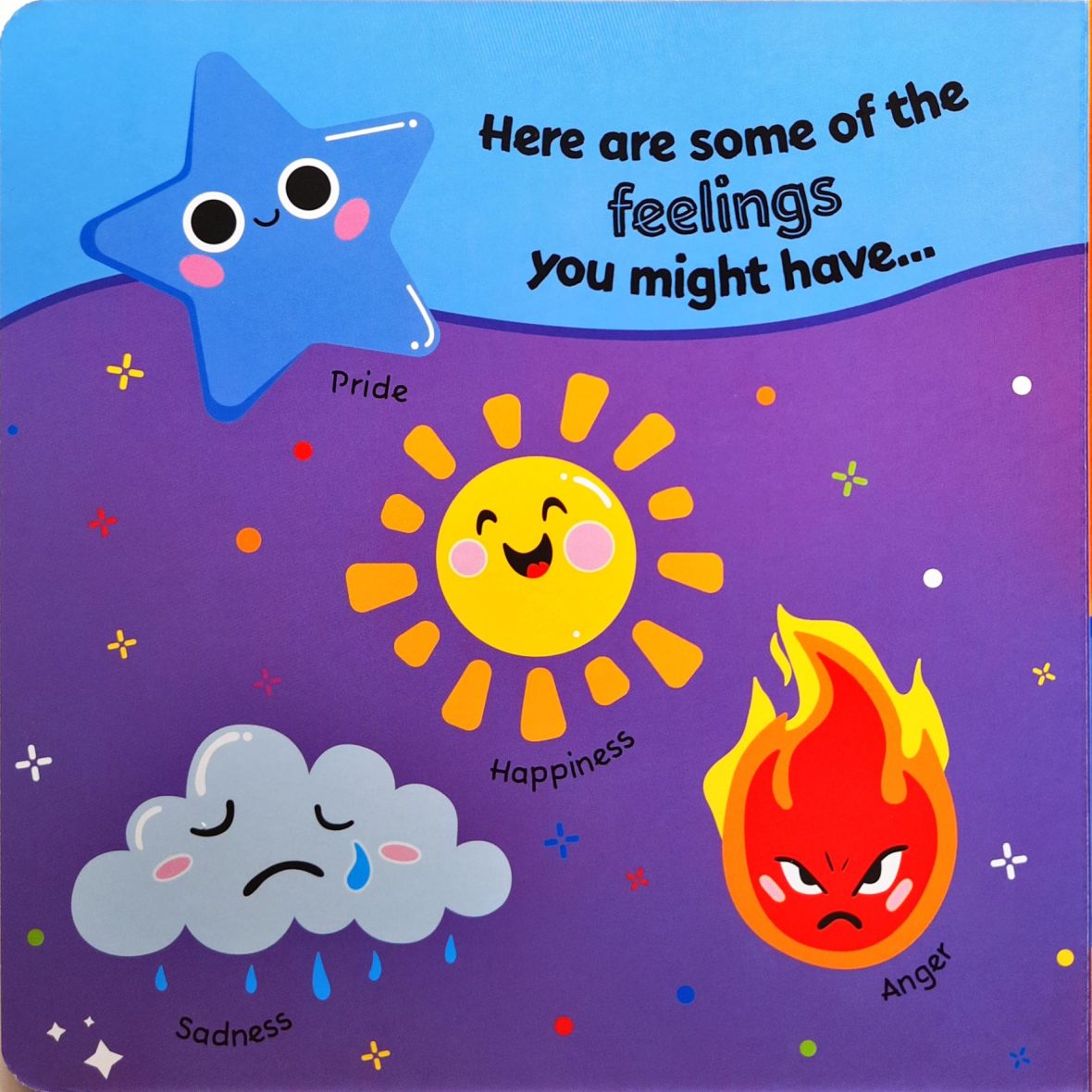 first emotions i feel proud 1