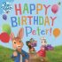 Happy Birthday Peter - Story book (Paperback) happy birthday peter story book