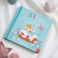 i love you little one 1