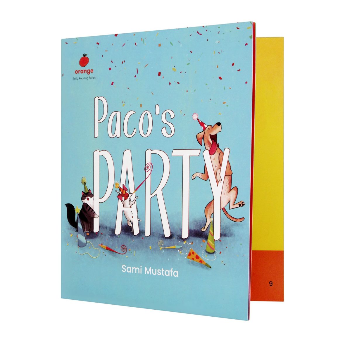 Paco’s Party – Picture Story Book (Paperback)