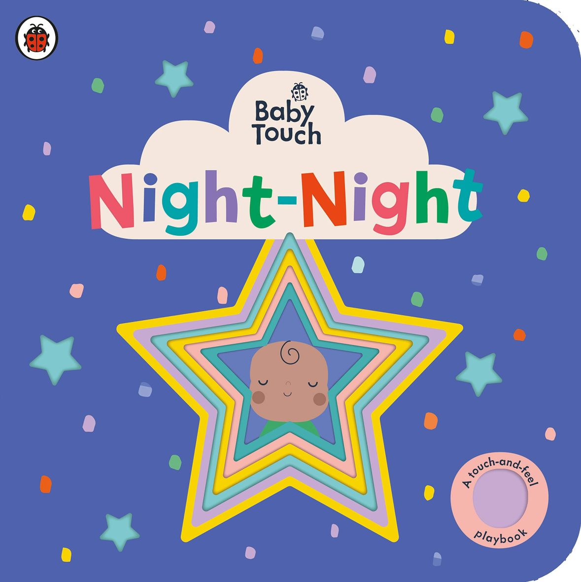 Baby Touch: Night Night – Touch and feel Board Book