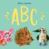 Floral ABC book