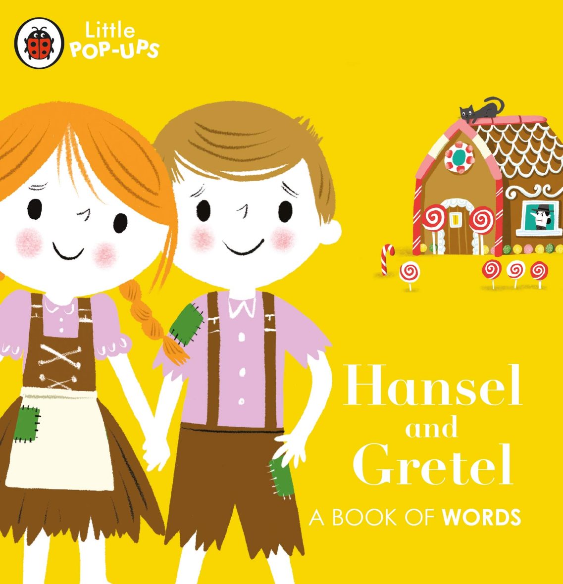 Little Pop-Ups: Hansel and Gretel (Story book) – Clearance – Slightly Damaged