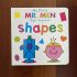 Mr Men: My First Shapes